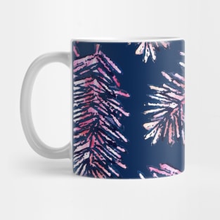 Pine needles Mug